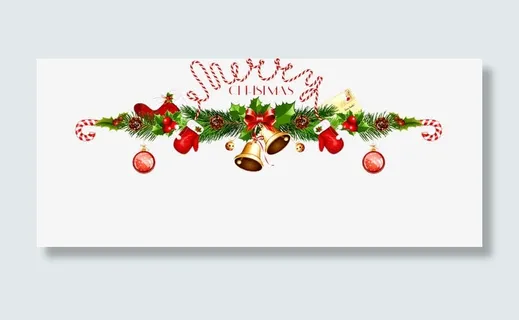 圣诞节装饰免抠