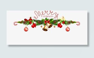 圣诞节装饰免抠