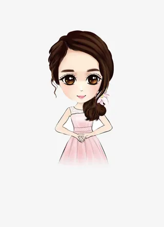 38女王节女神图免抠