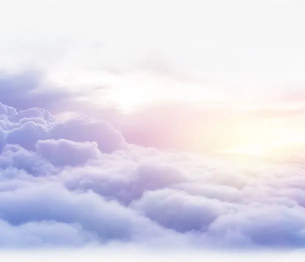 云彩图案素材免抠