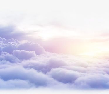 云彩图案素材免抠