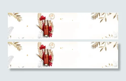 化妆品背景高清