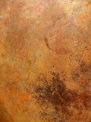 钢板锈迹纹理背景