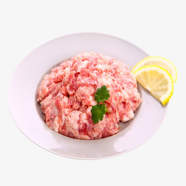肉末一盘免抠
