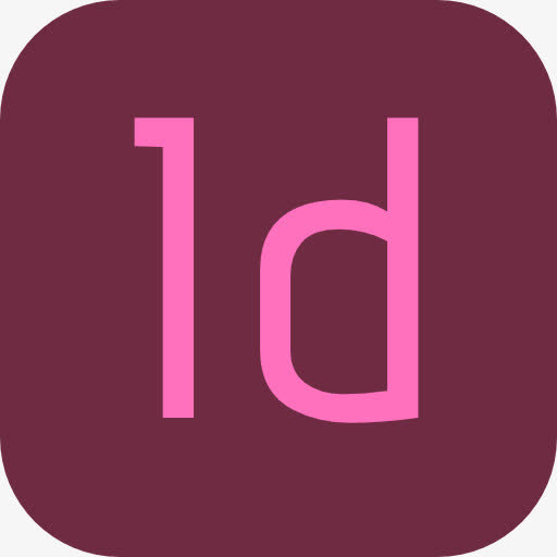 InDesign 图标免抠