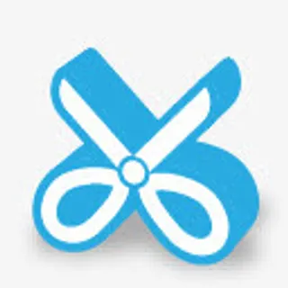 编辑剪刀剪图标免抠