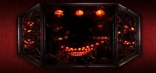 古典元宵春节背景高清