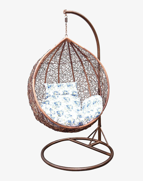 半球型吊篮椅免抠