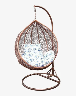 半球型吊篮椅免抠