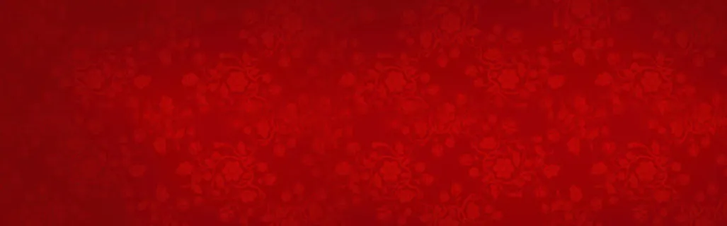 中国红大气海报背景