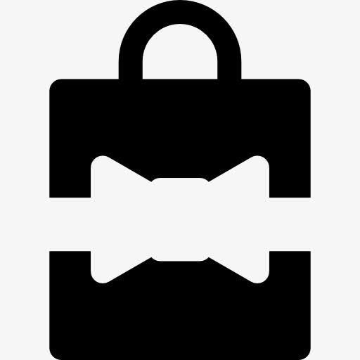 礼品袋图标免抠