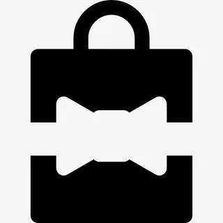 礼品袋图标免抠