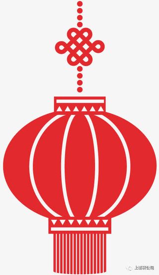 红色灯笼免抠
