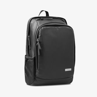 时尚多功能双肩包免抠