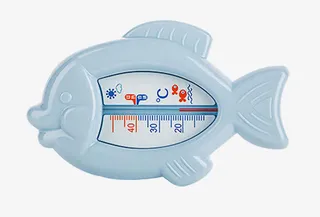 宝宝洗澡温度表免抠