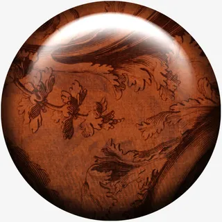 时尚花纹金属纹理图片免抠