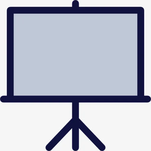 电子白板图标免抠