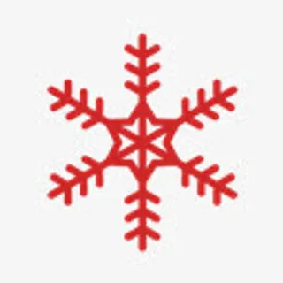 圣诞雪花图标png免抠