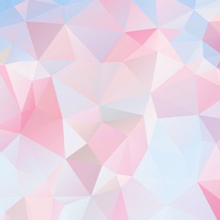 几何图案立体科技感平面广告高清