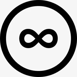 社会500px圆形按钮图标免抠