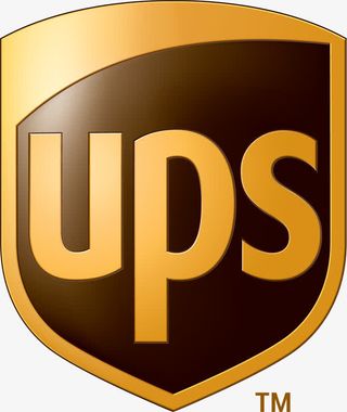 ups-logo标签png素材免抠