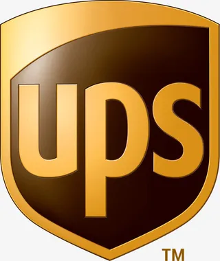 ups-logo标签png素材免抠