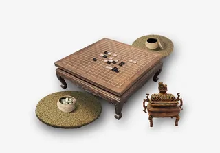 棋盘免抠