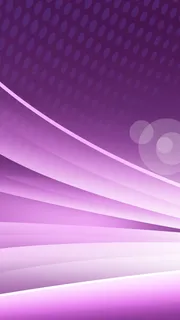紫色渐变H5背景高清