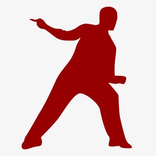 矢量桑巴单人舞动作剪影素材免抠