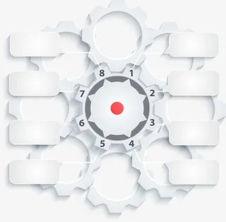 PPT元素 信息免抠