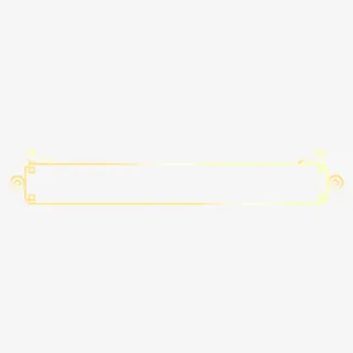 金色复古边框元素免抠