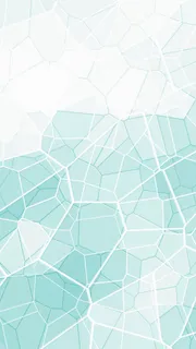 蓝色几何渐变H5背景高清