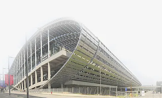 广州国际展览中心免抠 广州国际展览中心免抠
