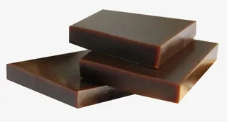 正宗驴皮阿胶块免抠