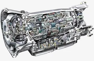 汽车心脏发动机变速箱免抠