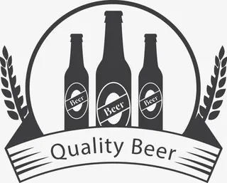 复古食品标签矢量图图片免抠