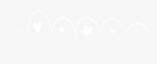 ai素材 EPS png 冬季 动物 花边 卡通免抠