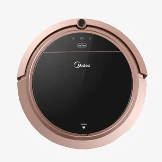 美的扫地机器人R3免抠