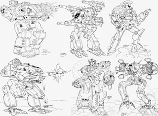 卡通盔甲手绘免抠