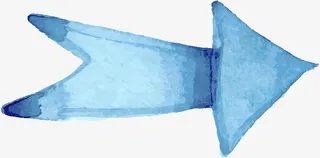 可爱卡通箭头图标元素免抠