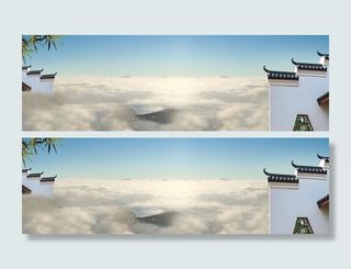 古民居背景高清