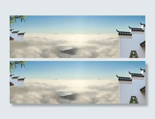 古民居背景高清