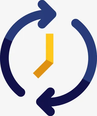 顺时针图标免抠