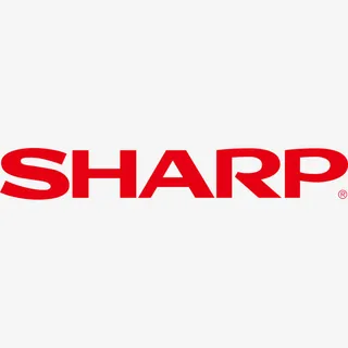 SHARP夏普矢量标志免抠