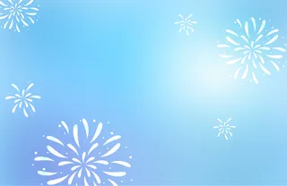 浪漫梦幻烟花渐变光晕海报背景素材高清