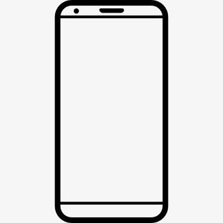 手机的普及机型Nexus 5 图标免抠