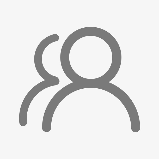 人物头像图标图可免抠