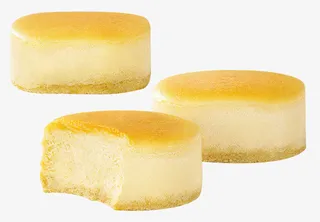 好利来半熟芝士软面包免抠