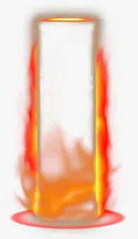 绚丽光效免抠