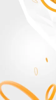 白色几何h5背景图高清